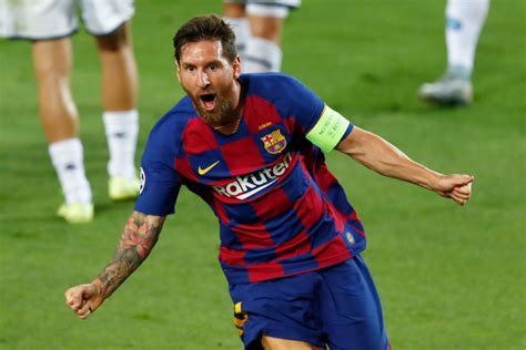 Watch Lionel Messi Score Incredible Solo Goal As Barcelona Star Somehow