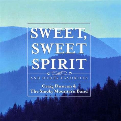 Sweet Sweet Spirit Various