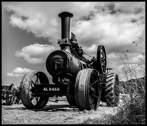 Free Stock Photo Of Black And White Steam Steam Engine