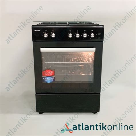 Jual Kompor Freestanding Oven Gas MODENA Fano FC 8643 L FC8643L BDG