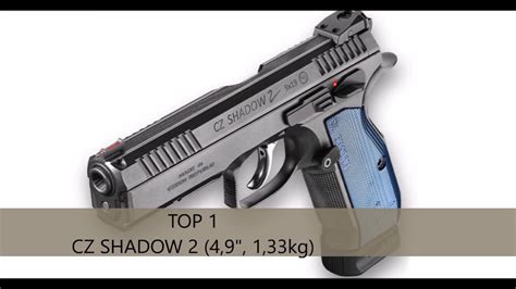 Official Fast Review The Best Top Ten 10 9mm Pistols And Handguns