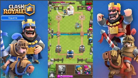 A10.com is a free online gaming experience for both kids and adults. ANDROID AND IOS GAMES FOR YOU: CLASH ROYALE el mejor juego ...