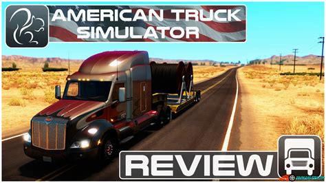 American Truck Simulator Review And Guide By Squirrel Ets2 Mods