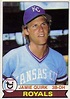 1979 Topps: #26 Jamie Quirk, Royals