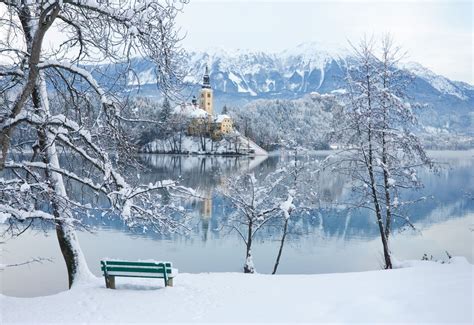 15 Of The Most Beautiful Snowy Places To Start Thinking About Now In