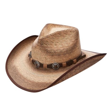 Stetson Kimball Straw Hat