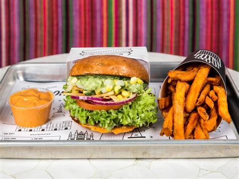 Best Healthy Fast Food Restaurant Chains : Food Network ...