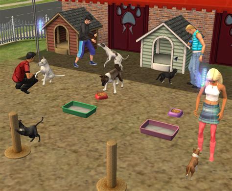 The Sims 2 Pets The Sims Wiki