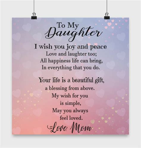 Pinterest Birthday Quotes For Daughter Daughter Quotes Birthday