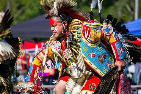 2019 Wyandotte Pow Wow Wyandotte Nation Tribal Powwow Grounds