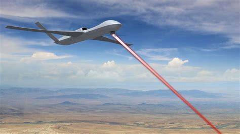 Us Military To Begin Testing Invisible Laser Weapons Capable Of