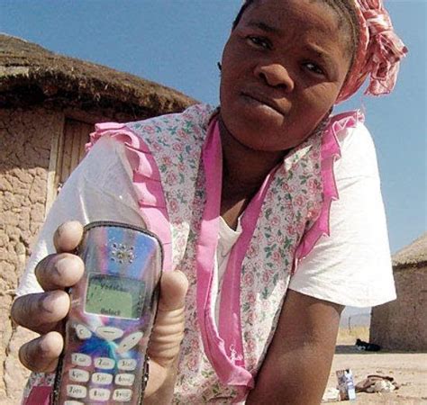 Piccell Wireless Cell Phones Vital New Tool For Health In Africa