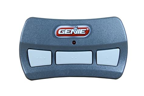 Genie Remote Control Garage Door Opener Programming Dandk Organizer