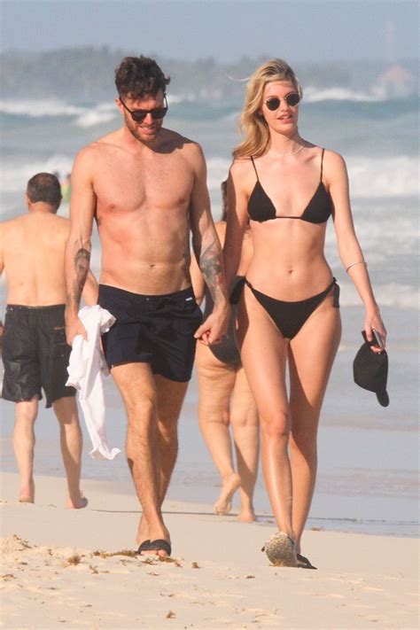 Hannah Cooper And Joel Dommett Enjoy A Day In Mexico 23 Photos Thefappening