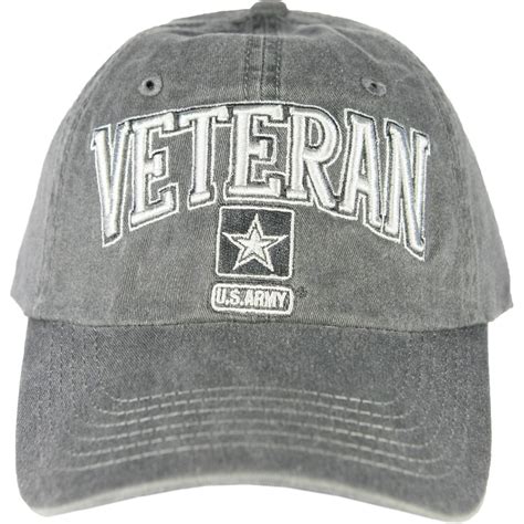 Blync Washed Twill Army Veteran Cap Caps Food And Ts Shop The