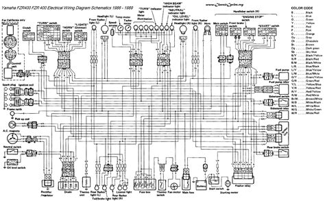 Yamaha ty80 trials ty 80 electrical wiring diagram schematics 1974 to 1984 here. Yamaha Motorcycle Wiring Diagrams