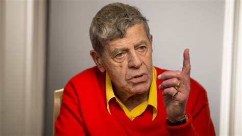 Jerry Lewis Is Not ‘slowing Down Even Without Labor Day Telethon