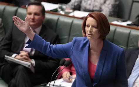 The Reckoning Of Gillards Misogyny Speech Pursuit By The University Of Melbourne