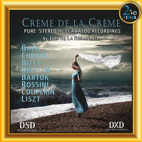 Various Artists Crème De La Crème In High Resolution Audio