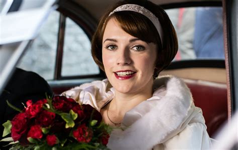 Call The Midwifes Charlotte Ritchie ‘barbaras Wedding Is Very Her