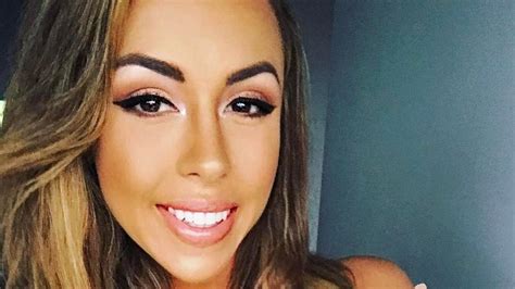Mafs Natasha Spencer Breaks Silence On Topless Video The Courier Mail