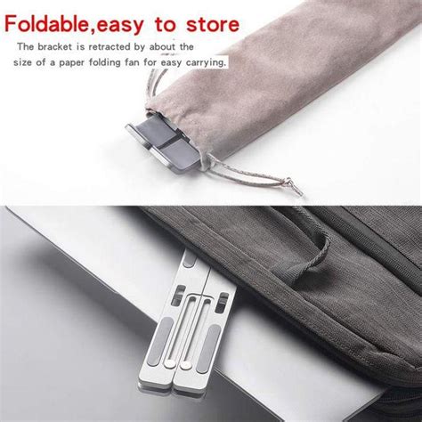 Portable Laptop Stands Aluminum Laptop Holder Price From Jumia In