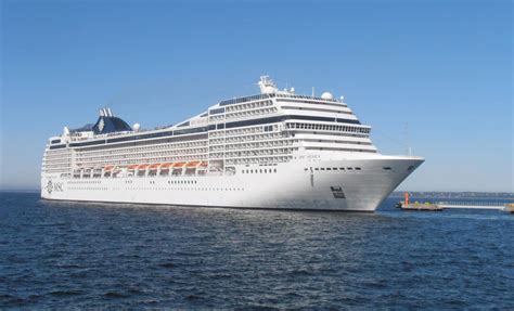 Msc Cruises Durban Port Elizabeth And Cape Town For 4 Nights From R4