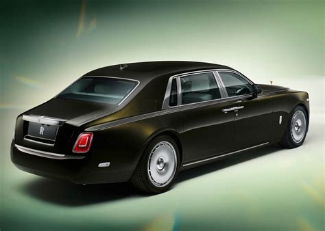 Rolls Royce Phantom Receives Subtle New Improvements From 2022