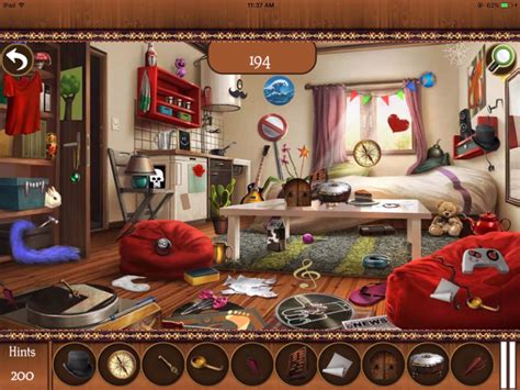 Big Home Hidden Object Games App for iPhone - Free Download Big Home ...