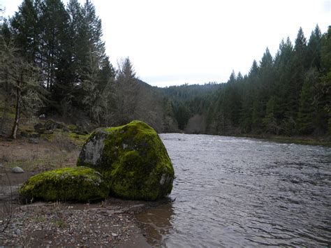 Orww Upper South Umpqua Headwaters Project The Forks