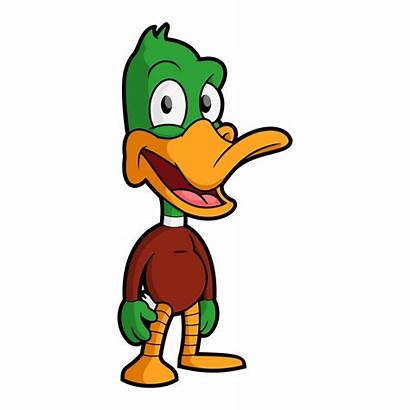 Cartoon Vector Duck Vectors Ducks Animal Transparent