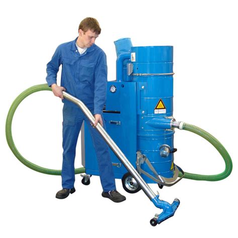Industrial Vacuum Cleaning Systems Btt