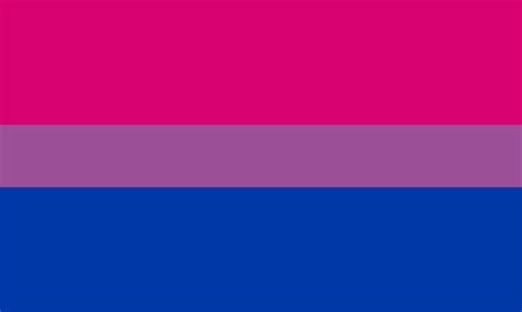can somebody really claim ownership of the bisexual pride flag gay city news