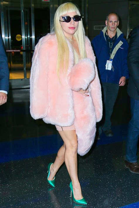 lady gaga s standout shoe moments in brian atwood [photos] footwear news