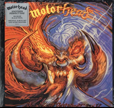 Motorhead Another Perfect Day Vinyl