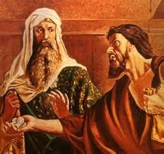 March 23rd Matthew 26 14 25 One Of The Twelve Who Was Called Judas