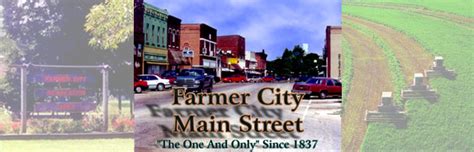 City Of Farmer City