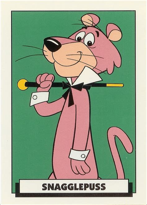 14f Snagglepuss From The Box Credits Special Thanks To Al Flickr