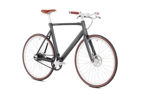 Schindelhauer Bikes Arthur E Bike Neuheiten E Bike Lichtanlage