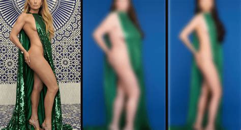 Jennifer L Pez Se Desnuda A Sus A Os E Inspira A Mujeres Para