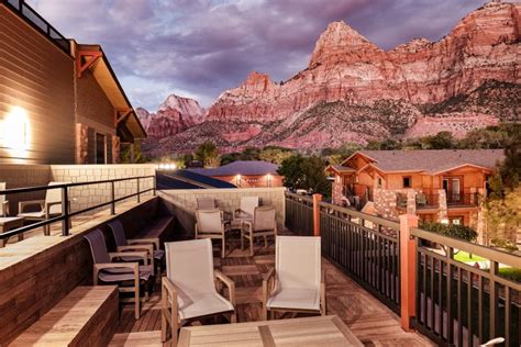 Watch The Experience Cable Mountain Lodge At Zion National Park