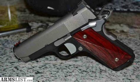 Armslist For Sale Custom Colt Officers 45 Acp