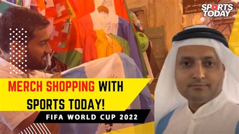 Things You Need To Buy To Look Like A Real Fifa World Cup Fan Sports