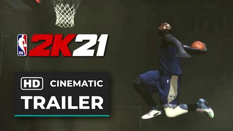 Nba 2k21 Official Trailer 2020 Hd Ps5 Reveal Event Youtube