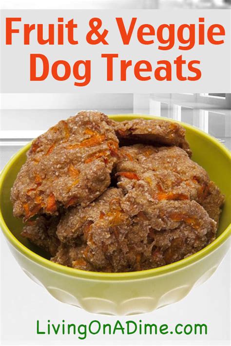 These diy homemade dog treats are easy to make and safe for your pup to eat. 5 Homemade Treats Recipes For Your Dog and Cat