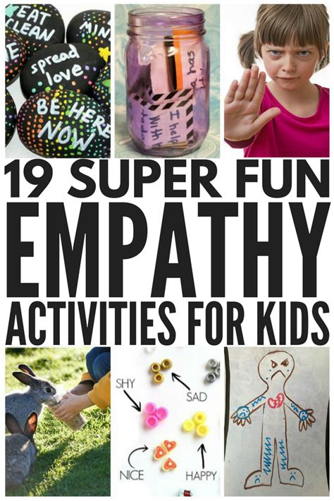 Empathy Activities For Kids 19 Fun Ways To Teach Kids About Kindness