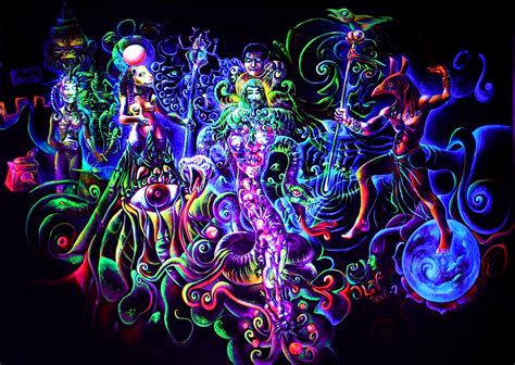 48 Psychedelic Hd Wallpaper Widescreen 1920x1080 On