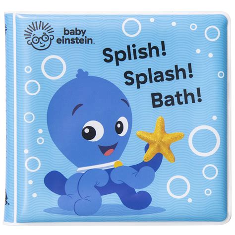 Baby Einstein Bath Puppets Baby Einstein Bath Hand Puppet Blue Hippo