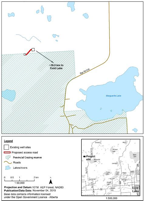 Application 1925290 Alberta Energy Regulator