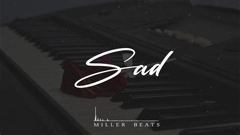 Deep Depressing Piano Rap Beat Sad Hip Hop Instrumental Sad